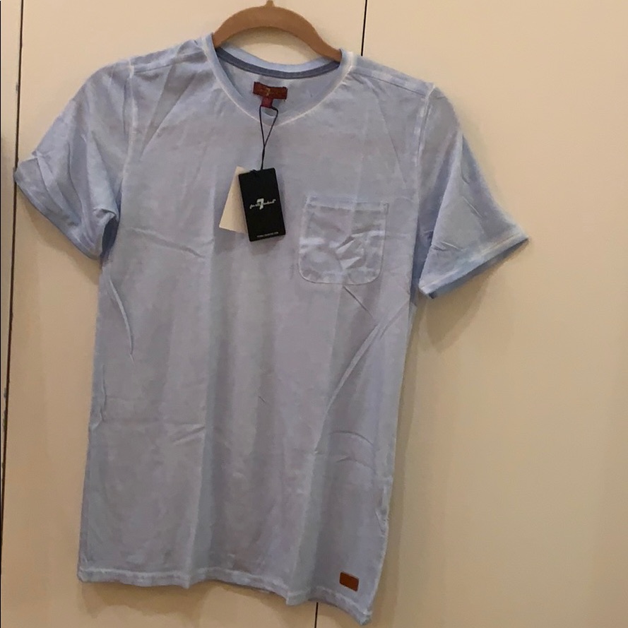 Brand New With Tags 7 For All Mankind TShirt